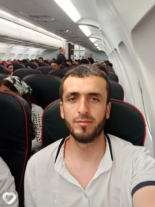Рустам, 30, Подольске — анкета №616666