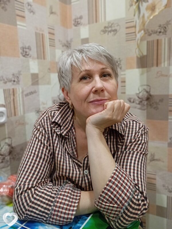 Светлана, 51, Новокузнецке — анкета №616670