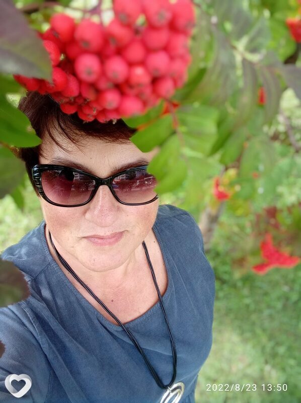 Татьяна, 58, Красноярске — анкета №616612