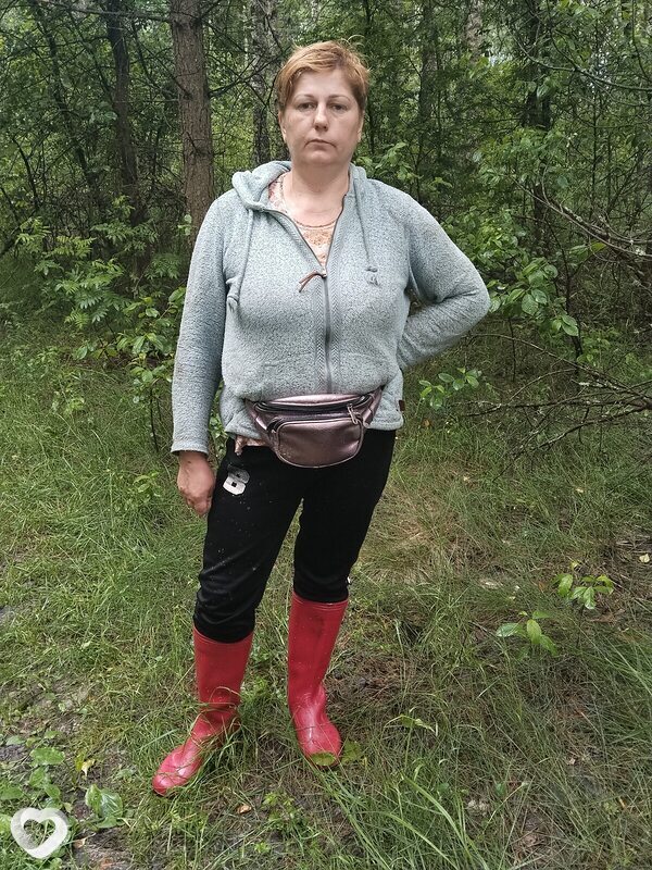 Светлана, 46, Быхове — анкета №616617