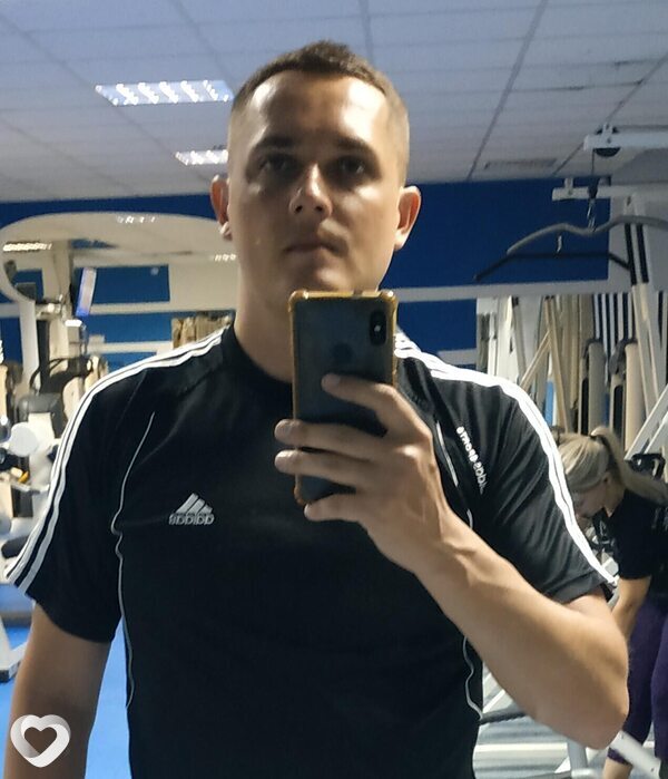 Стас, 40, Донецке — анкета №616620