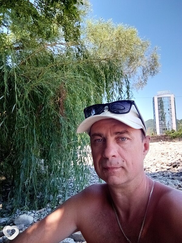 Владимир, 45, Томске — анкета №616625