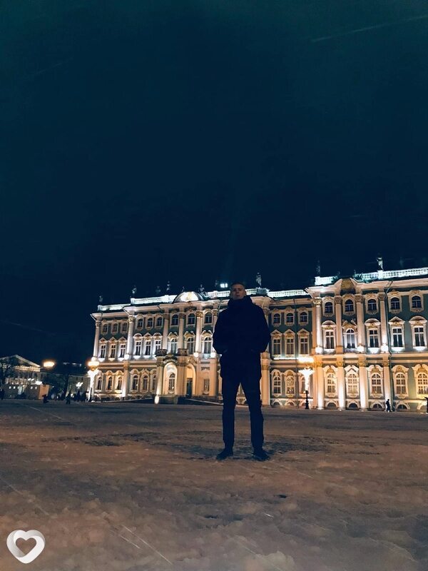 Семён, 24, Москве — анкета №616627
