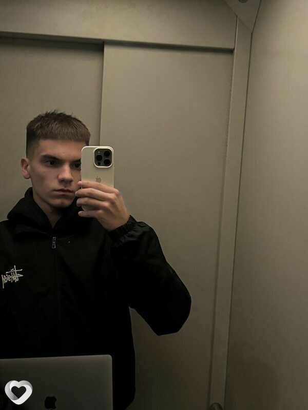 Pavel, 24, Санкт-Петербурге — анкета №616804