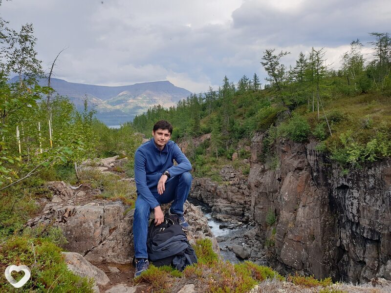 Сергей, 43, Норильске — анкета №616813