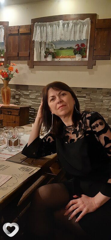 Татьяна, 48, Гомеле — анкета №616815