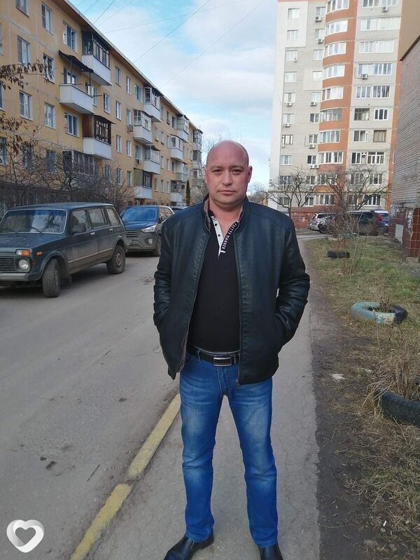 Владимир, 45, Рязани — анкета №616832