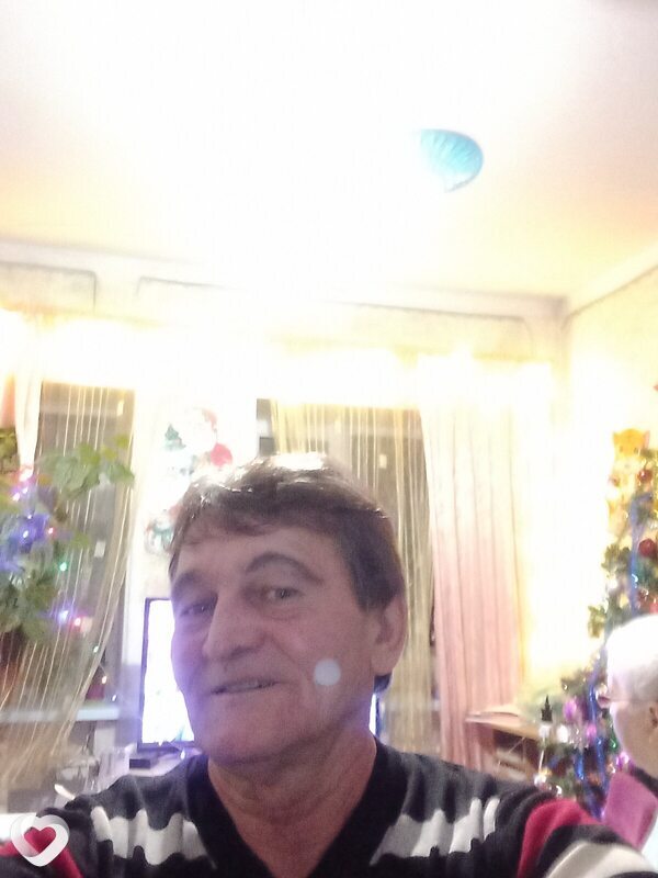 Руслан, 63, Симферополе — анкета №616833