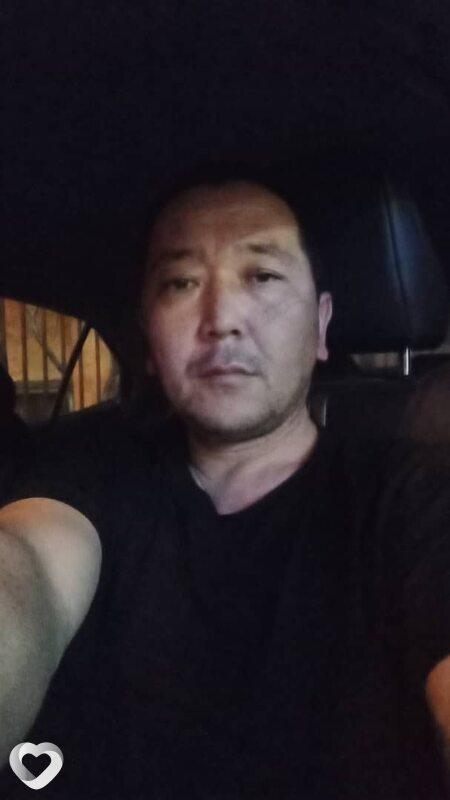Бек, 49, Москве — анкета №616841