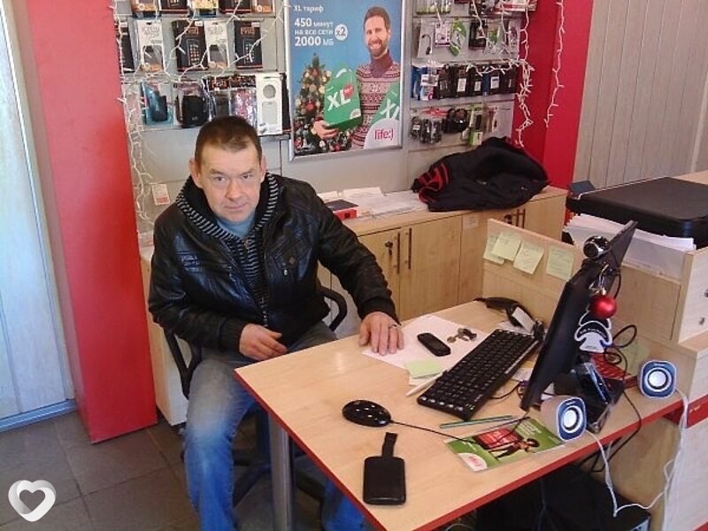 Андрей, 57, Житковичах — анкета №616845