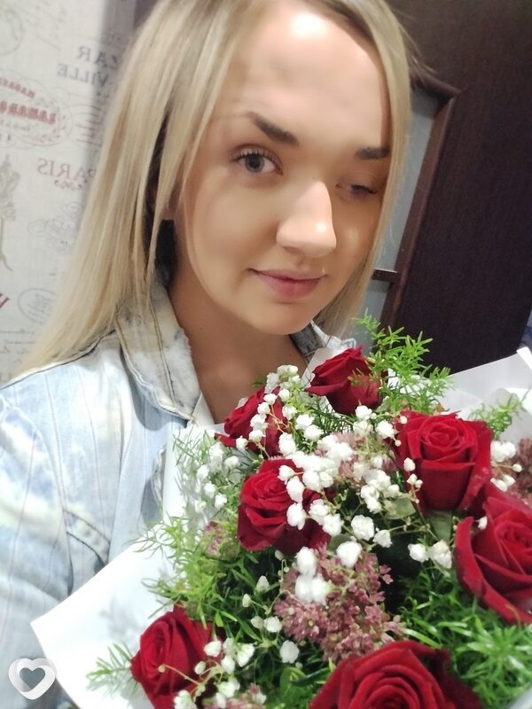 Юля, 34, Витебске — анкета №616848