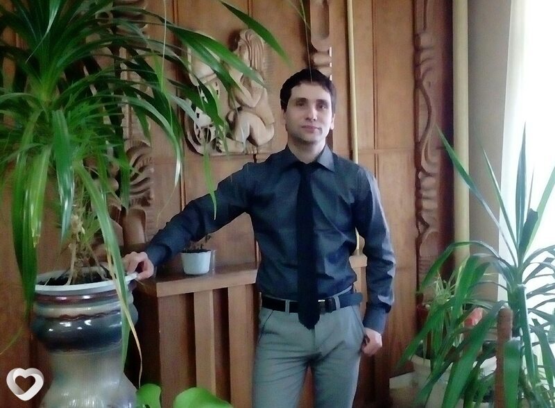 Владимир, 37, Березниках — анкета №616851