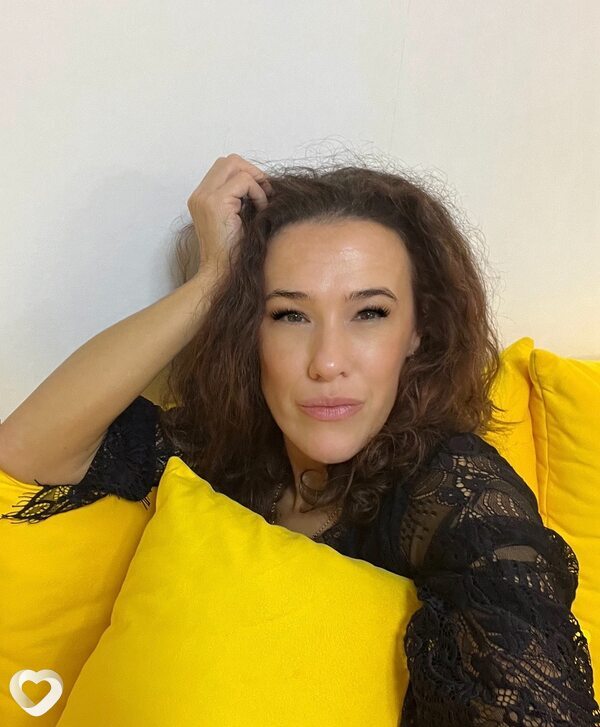 Юлия, 44, Бресте — анкета №616859