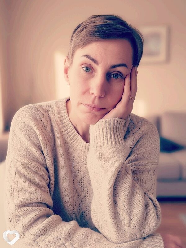 Анастасия, 43, Волгограде — анкета №616868