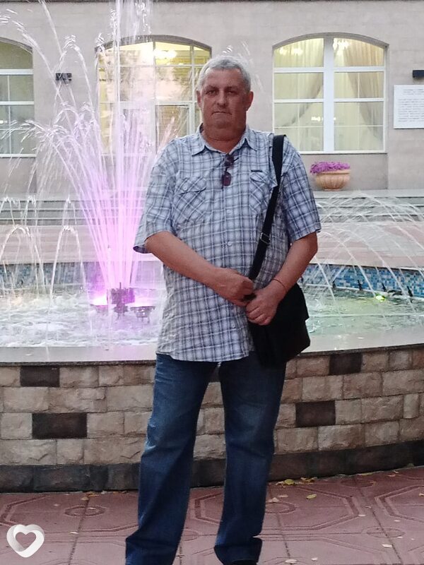 Константин, 60, Кемерове — анкета №616870