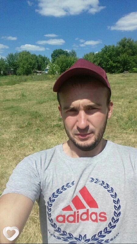 Серега, 34, Липецке — анкета №616760