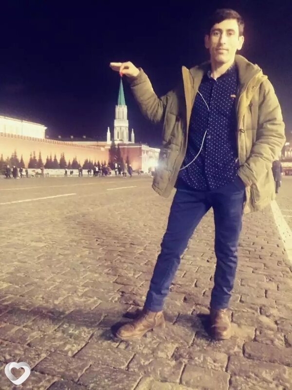 Фахриддин, 33, Нижнем Новгороде — анкета №616762