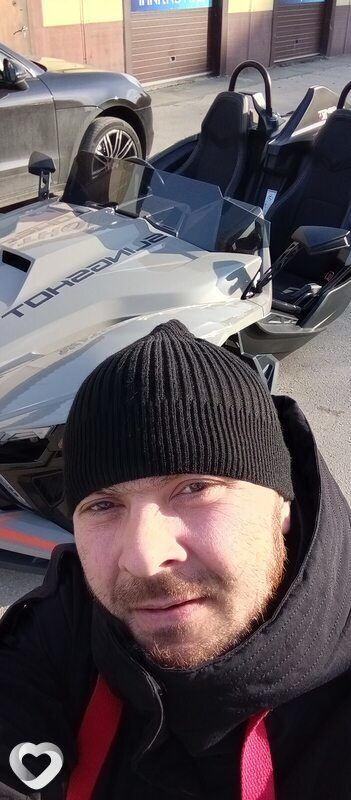 Вовик, 38, Новосибирске — анкета №616774