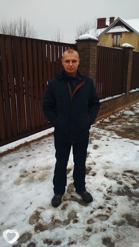 Сергей, 46, Витебске — анкета №616775