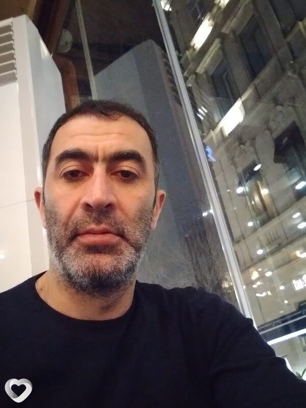 Саня, 41, Москве — анкета №617277