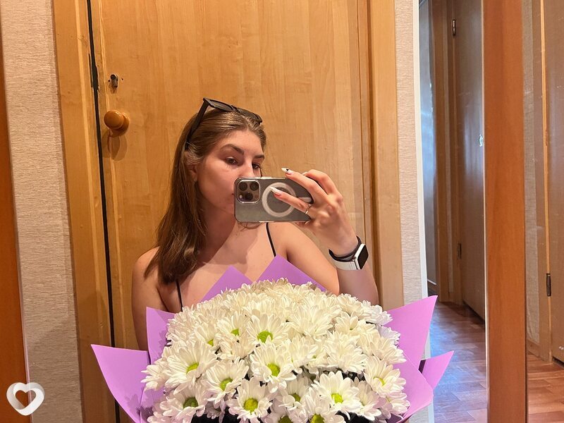 Кристина, 20, Москве — анкета №617279