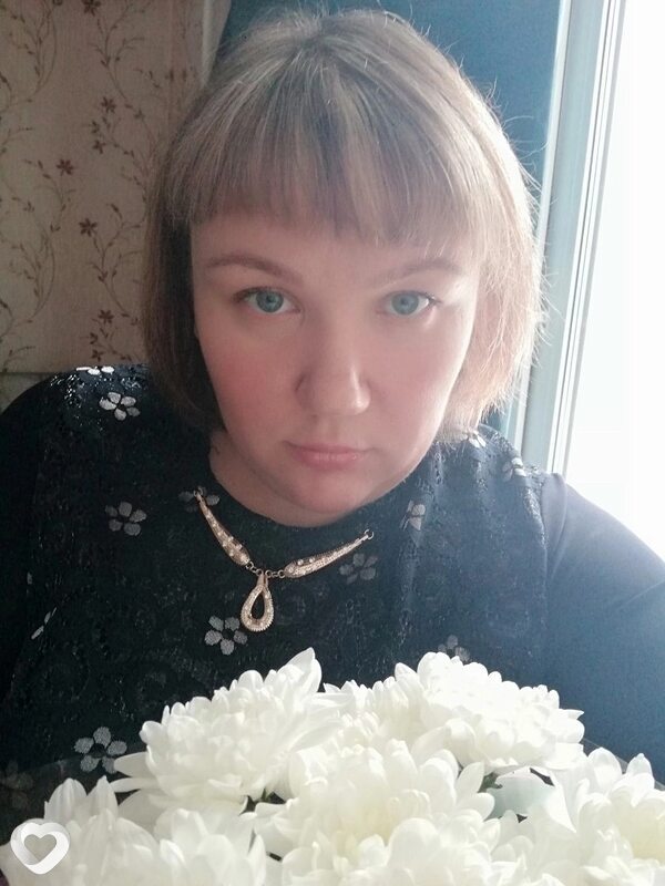 Надежда, 39, Москве — анкета №617290