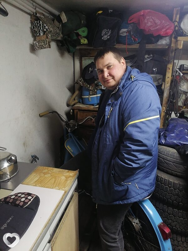 Альмир, 35, Стерлитамаке — анкета №617292