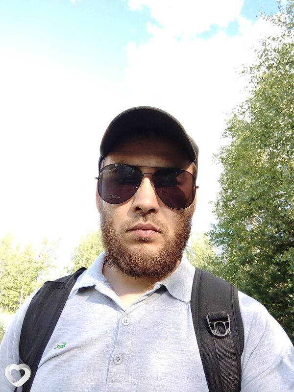 Артур, 36, Москве — анкета №616787