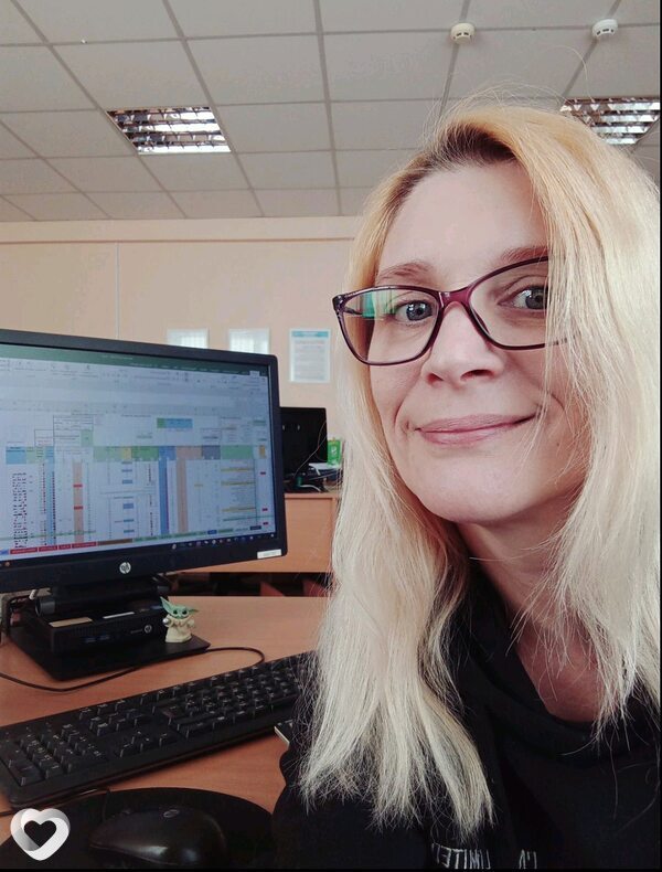 Ирина, 53, Бобруйске — анкета №616789