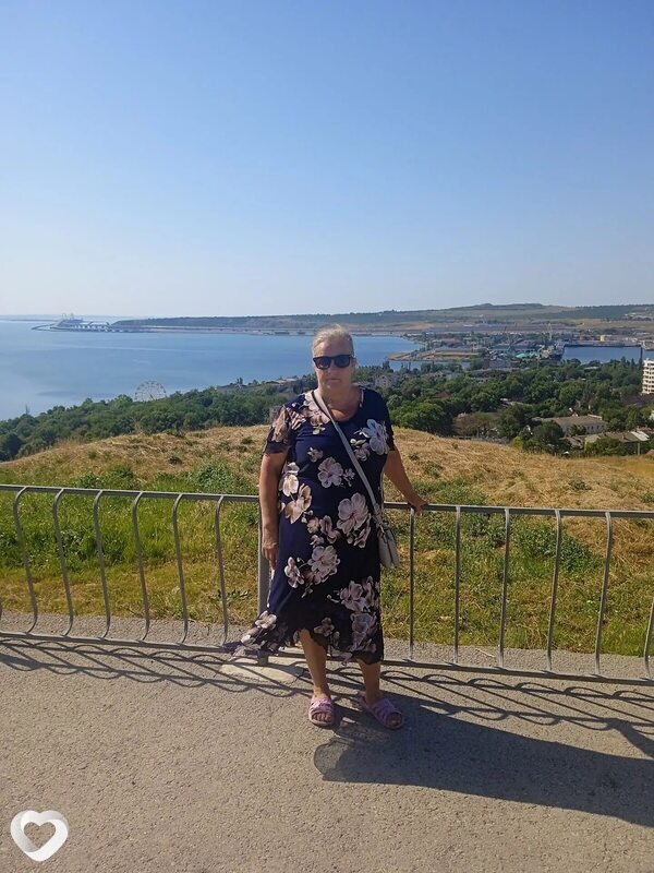 Оксана, 51, Керчи — анкета №617018