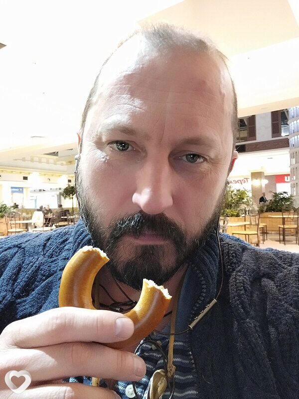 Вячеслав, 49, Москве — анкета №617026