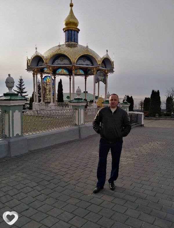Игорь, 44, Катовице — анкета №616914