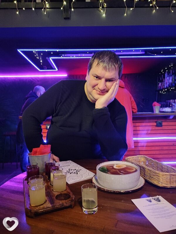 Максим, 43, Королёв — анкета №616917