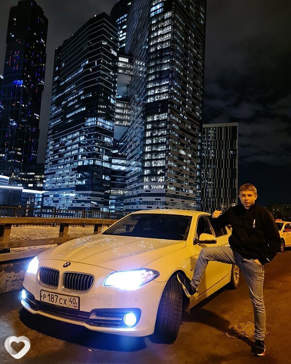 Вадим, 33, Москве — анкета №616918