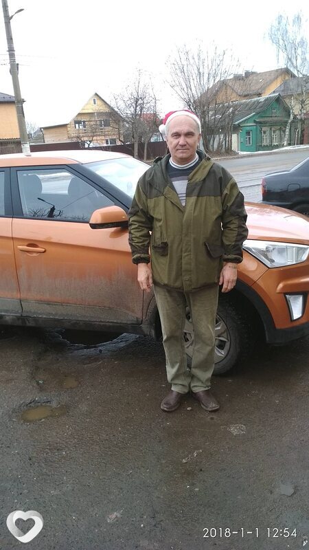Алексей, 64, Твери — анкета №617258