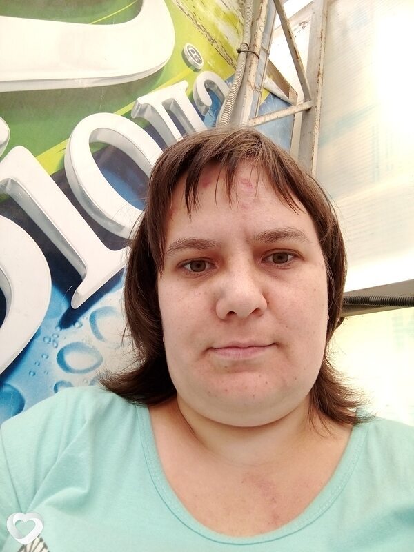 Аня, 38, Москве — анкета №617264