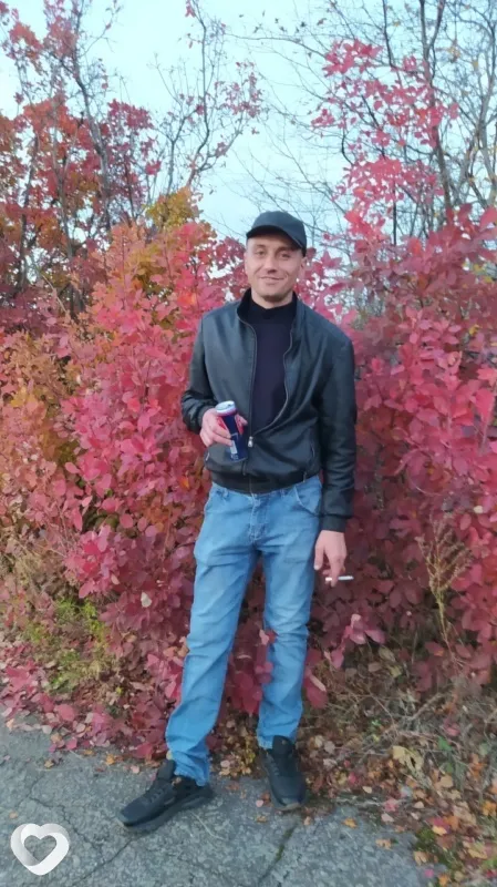 Сергей, 46, Красном Луче — анкета №9714