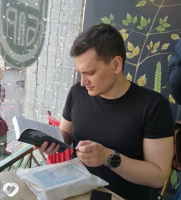 Константин, 36, Пинске — анкета №616878