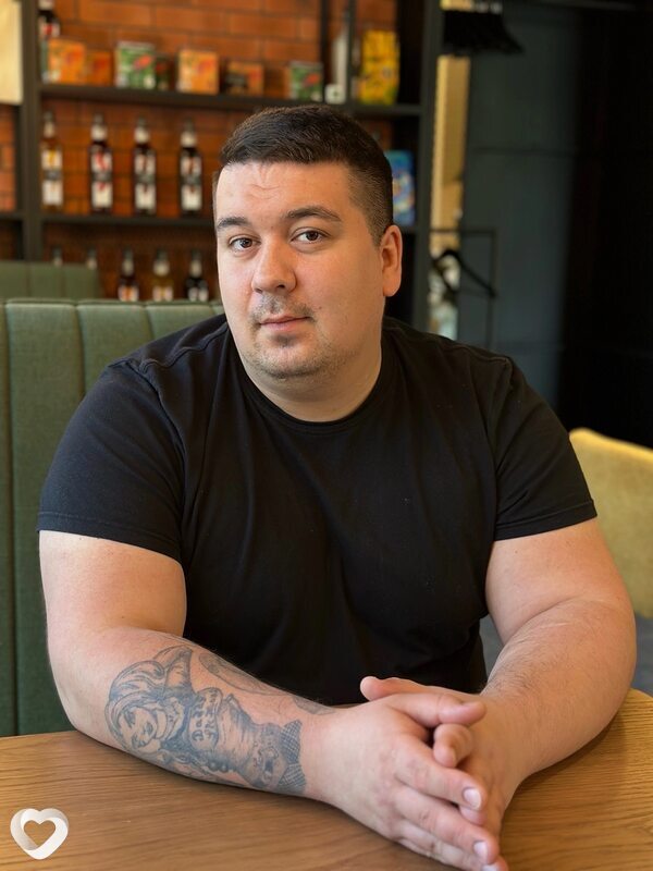 Богдан, 33, Ноябрьске — анкета №616881