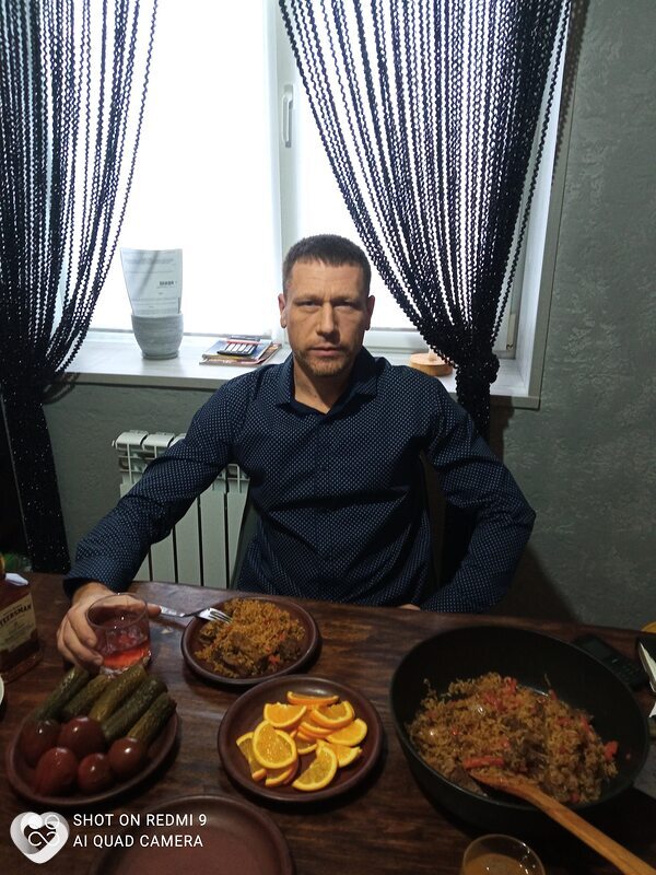 Василий, 44, Балакове — анкета №616882
