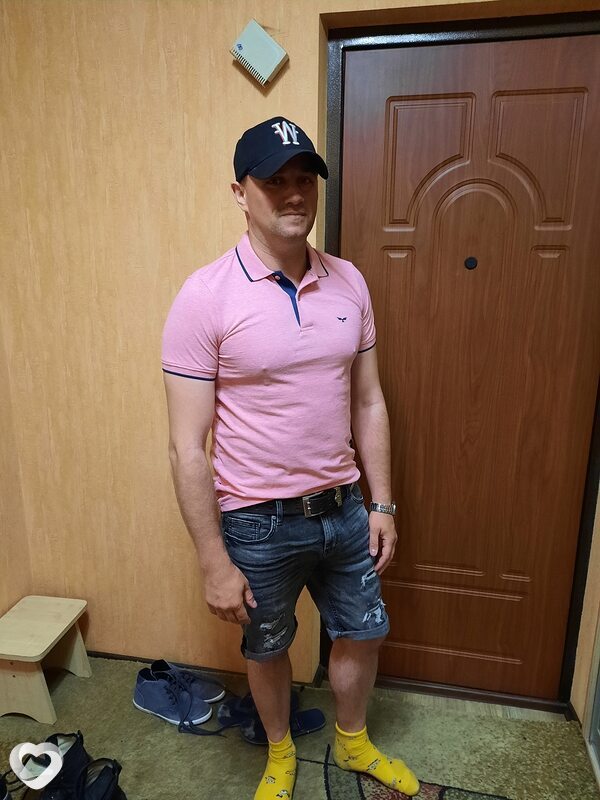 Вадим, 43, Вроцлав — анкета №616885