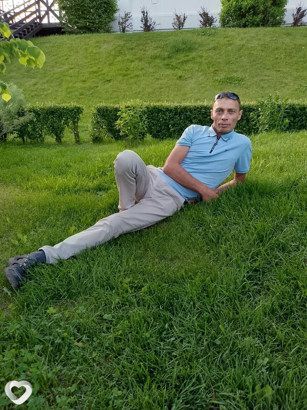 Николай, 43, Красноярске — анкета №616887