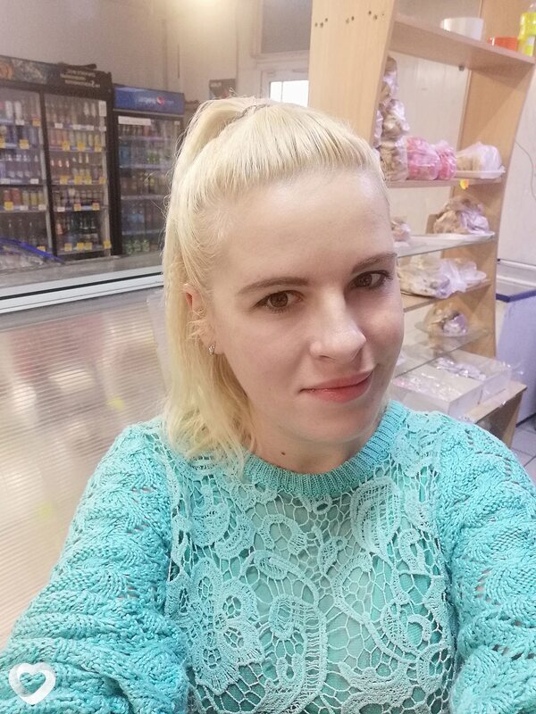 Валентина, 33, Пскове — анкета №616974