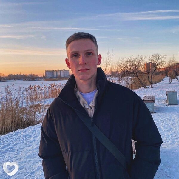 Данил, 22, Санкт-Петербурге — анкета №617028