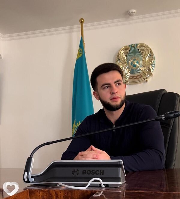 Тамерлан, 30, Астане — анкета №617039