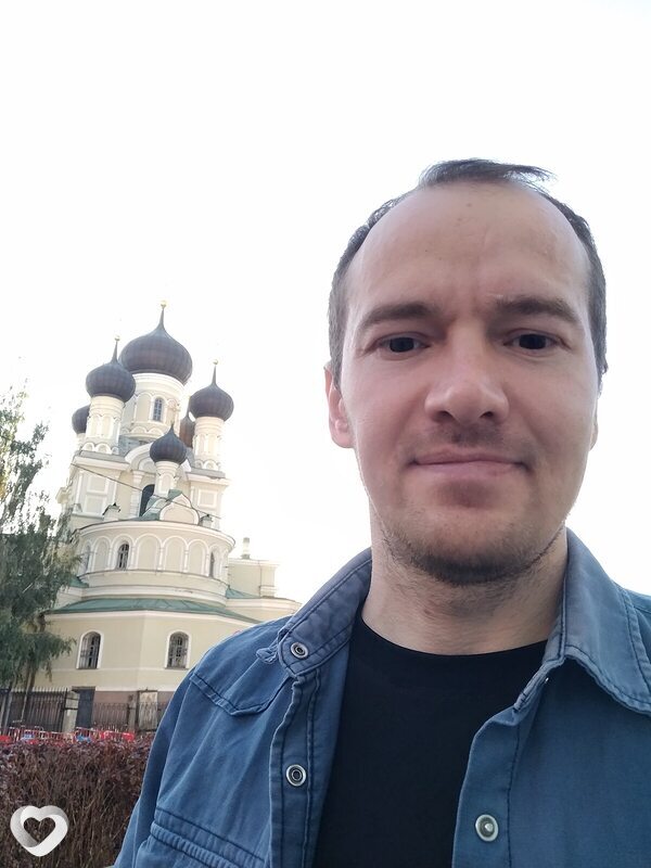 Стас, 37, Санкт-Петербурге — анкета №617042