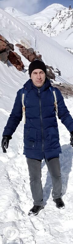 Аслан, 41, Нальчике — анкета №617044
