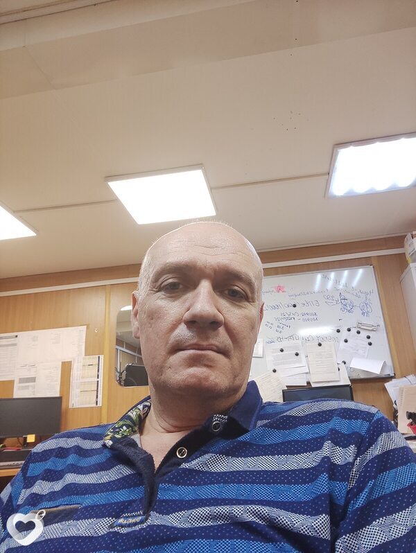 Денис, 49, Усинске — анкета №617046