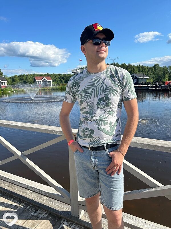 Владимир, 27, Сыктывкаре — анкета №617050