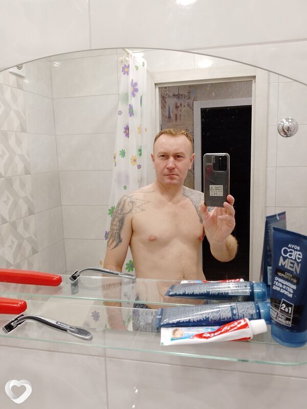 Андрей, 43, Бийске — анкета №617104